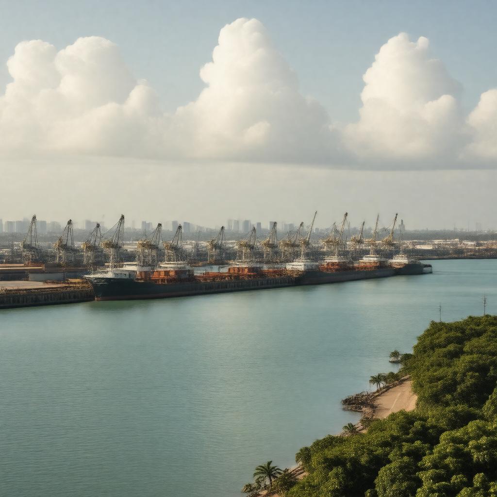 Tema Harbour